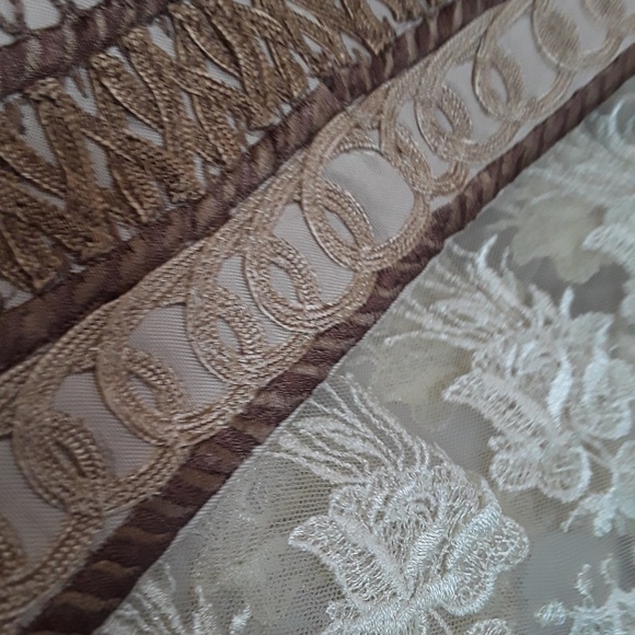 Tracy Reese silk wedding cocktail holiday dress - Picture 4 of 8